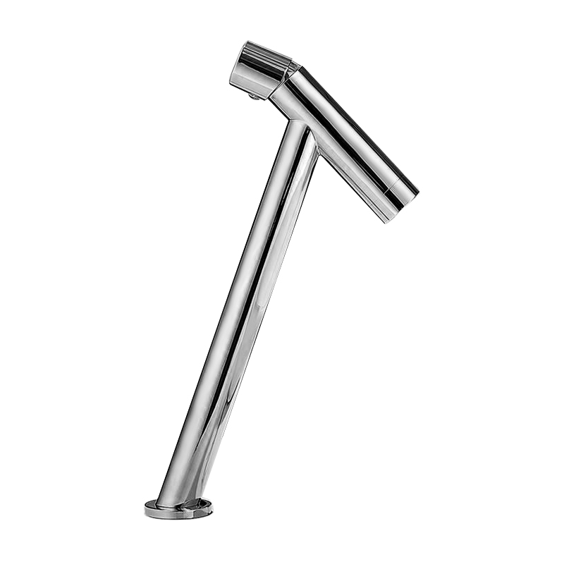 Mexen Astro baterie chiuvetă înaltă, cromată - 746910-00