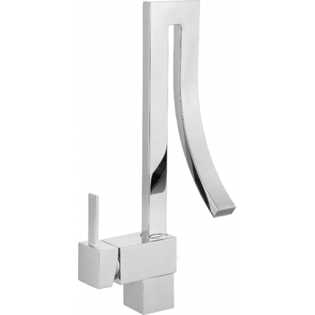 Mexen Elbrus baterie pentru lavoar, crom - 747100-00