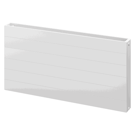 Mexen Line CL22 panel radiátor 600 x 1100 mm, oldalsó csatlakozás, 1741 W, fehér - W422L-060-110-00