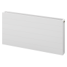 Mexen CVL22 Line lapradiátor 300 x 2000 mm, alsó csatlakozás, 1801 W, fehér - W622L-030-200-00