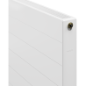 Radiator plat format Mexen Line CVL21 500 x 800 mm, conectare inferioară, 807 W, alb - W621L-050-080-00