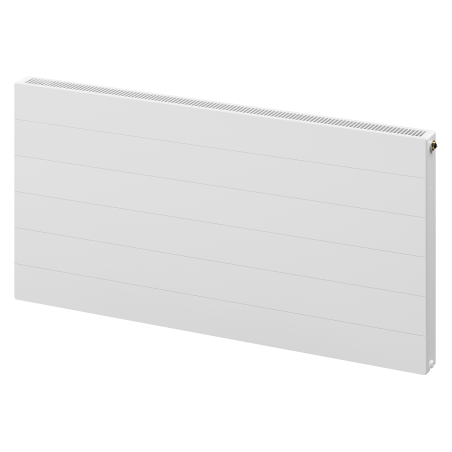 Radiator plat format Mexen Line CVL21 500 x 800 mm, conectare inferioară, 807 W, alb - W621L-050-080-00