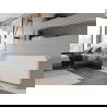 Mexen Line CVL22 calorifer panou 500 x 700 mm, conexiune inferioară, 955 W, alb - W622L-050-070-00