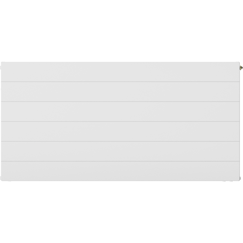 Mexen Line CVL22 radiator din tablă 500 x 800 mm, conexiune inferioară, 1092 W, alb - W622L-050-080-00