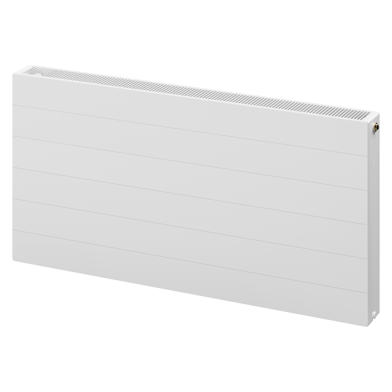 Mexen Line CVL22 fűtőpanel 500 x 1200 mm, alsó csatlakozás, 1637 W, fehér - W622L-050-120-00