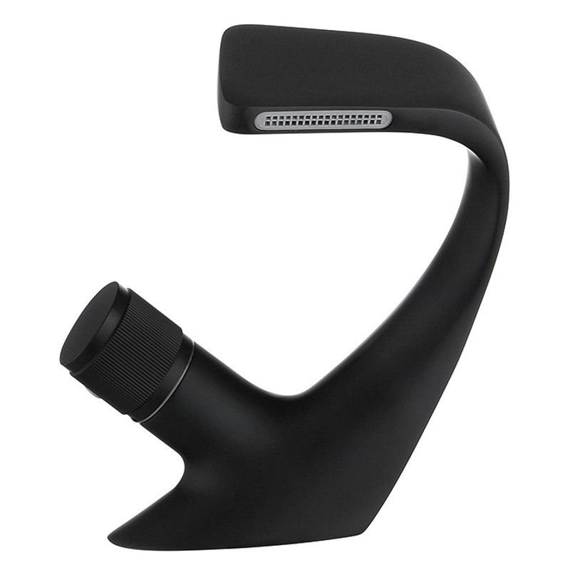 Mexen Cardo baterie de lavoar, neagră - 747200-70