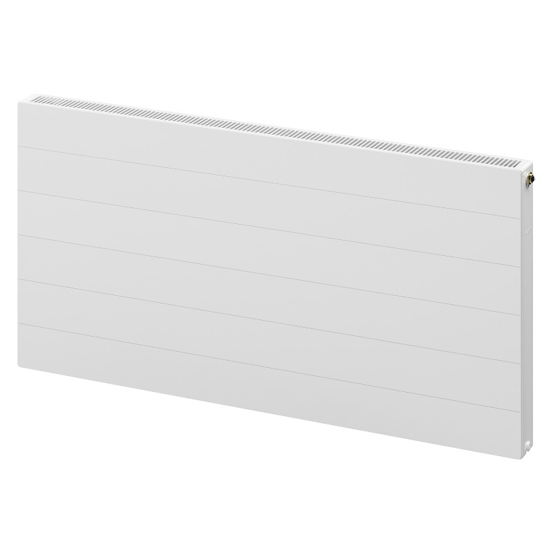 Mexen CVL21 Line lapradiátor 500 x 1500 mm, alsó csatlakozású, 1512 W, fehér - W621L-050-150-00