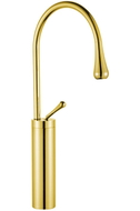 Mexen Dorado magas, arany színű mosdócsaptelep - 747310-50