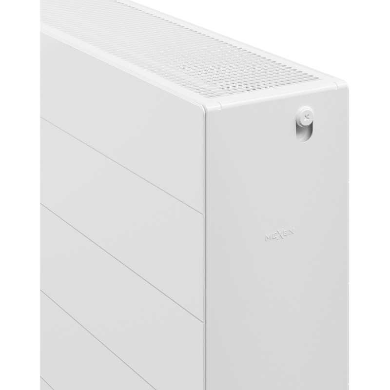 Mexen CL33 Radiator plan Line 300 x 700 mm, conectare laterală, 868 W, alb - W433L-030-070-00