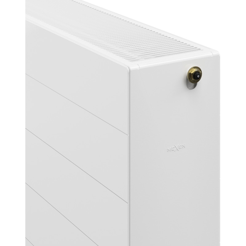 Mexen CVL33 Radiator panou Line 300 x 1600 mm, conexiune inferioară, 1984 W, alb - W633L-030-160-00