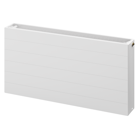 Mexen Line CVL33 lemezradiátor 400 x 1100 mm, alsó csatlakozás, 1740 W, fehér - W633L-040-110-00
