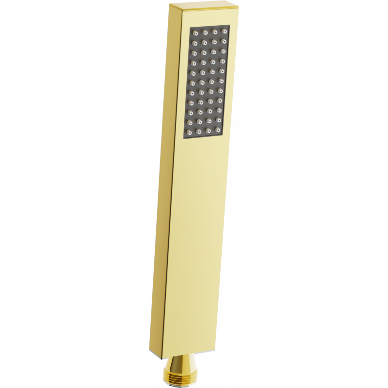 Mexen R-02 zuhanyfej 1-funkciós, arany - 79500-50
