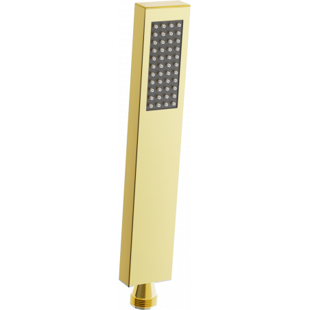 Mexen R-02 zuhanyfej 1-funkciós, arany - 79500-50