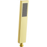 Mexen R-02 mâner de duș cu 1 funcțiune, auriu - 79500-50