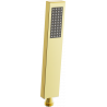 Mexen R-02 zuhanyfej 1-funkciós, arany - 79500-50
