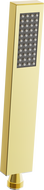 Mexen R-02 mâner de duș 1-funcțional, auriu - 79500-50