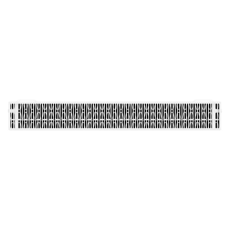 Mexen CL33 Radiator din tablă Line 600 x 700 mm, conexiune laterală, 1541 W, alb - W433L-060-070-00