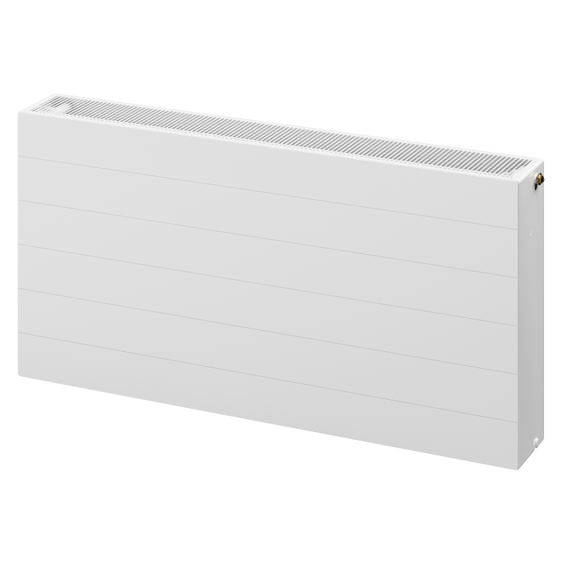 Mexen Line CVL33 fűtőpanel 500 x 1100 mm, alsó csatlakozás, 2091 W, fehér - W633L-050-110-00