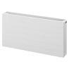 Mexen Line CVL33 fűtőpanel 500 x 1100 mm, alsó csatlakozás, 2091 W, fehér - W633L-050-110-00