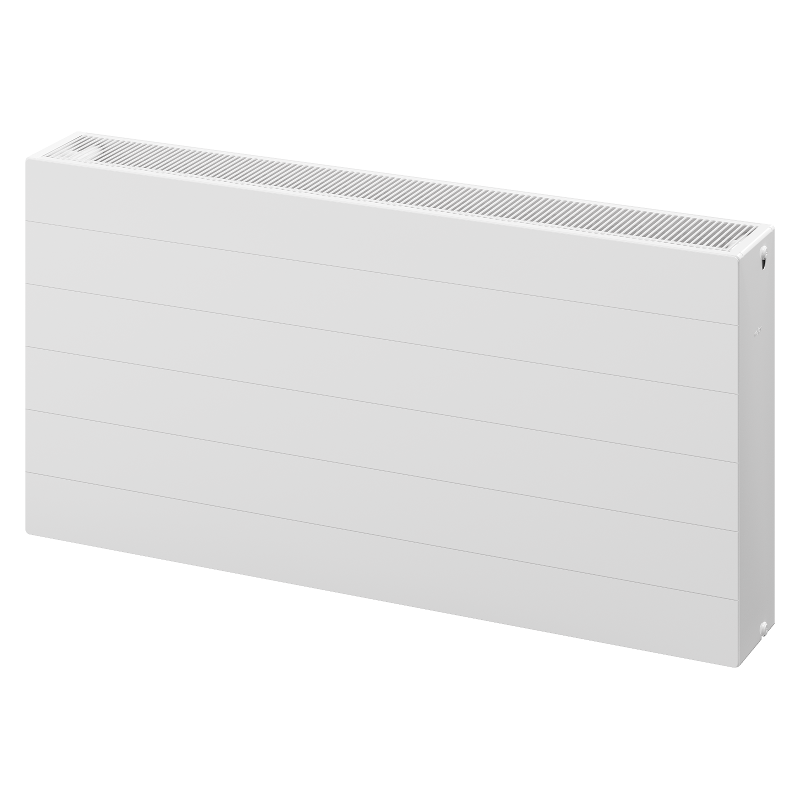 Mexen Line CL33 radiátor 900 x 600 mm, oldalsó csatlakozás, 1800 W, fehér - W433L-090-060-00