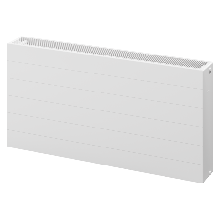 Mexen Line CL33 radiátor 900 x 600 mm, oldalsó csatlakozás, 1800 W, fehér - W433L-090-060-00