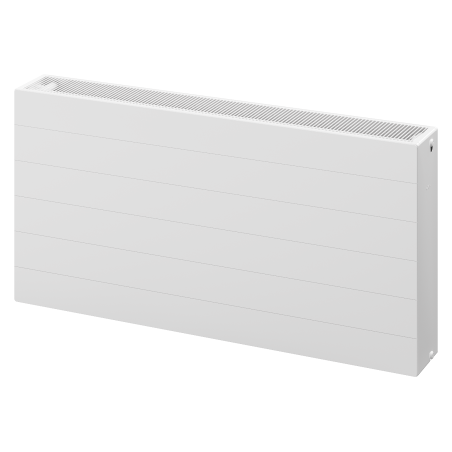 Mexen Line CL33 fűtőtest 900 x 700 mm, oldalsó csatlakozás, 2101 W, fehér - W433L-090-070-00