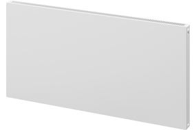 Mexen CF11 Flat lemezradiátor 500 x 2000 mm, oldalsó csatlakozás, 1365 W, fehér - W411F-050-200-00