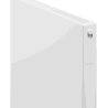 Mexen Flat CF11 panelradiátor 600 x 500 mm, oldalsó csatlakozás, 392 W, fehér - W411F-060-050-00