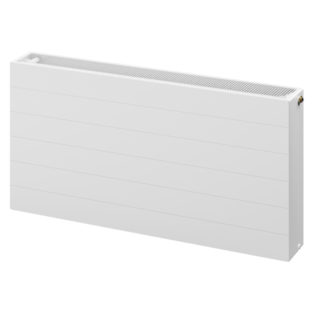 Mexen CVL33 Line lapradiátor 900 x 1800 mm, alsó csatlakozás, 5401 W, fehér - W633L-090-180-00