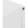 Mexen Flat CVF11 radiator placă 300 x 1100 mm, conectare inferioară, 500 W, alb - W611F-030-110-00
