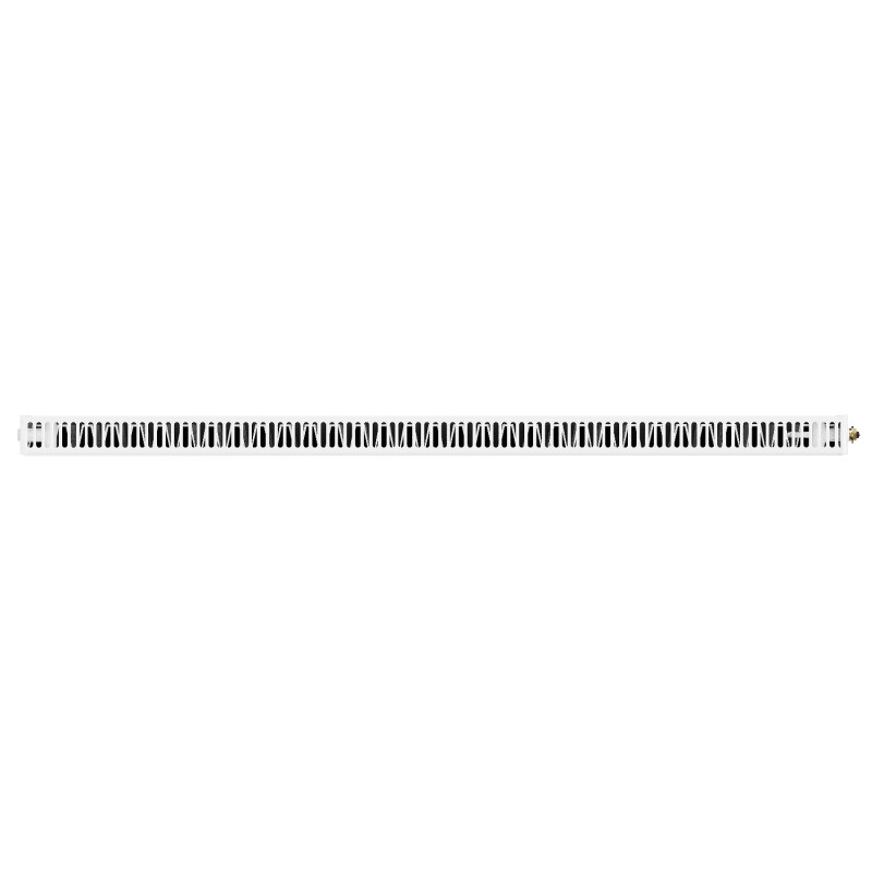 Mexen CVF11 Radiator plat Mexen Flat 500 x 600 mm, conexiune inferioară, 409 W, alb - W611F-050-060-00