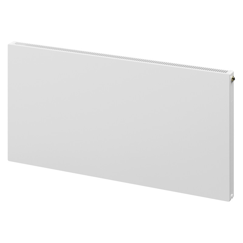 Mexen CVF11 Radiator plat Mexen Flat 500 x 600 mm, conexiune inferioară, 409 W, alb - W611F-050-060-00
