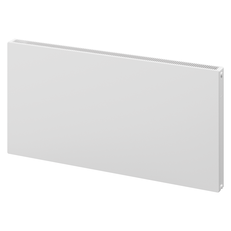 Mexen Flat CF21 panelek 600 x 2000 mm, oldali csatlakozás, 2419 W, fehér - W421F-060-200-00