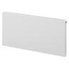 Radiator plat Mexen Flat CVF11 600 x 600 mm, conectare inferioară, 470 W, alb - W611F-060-060-00