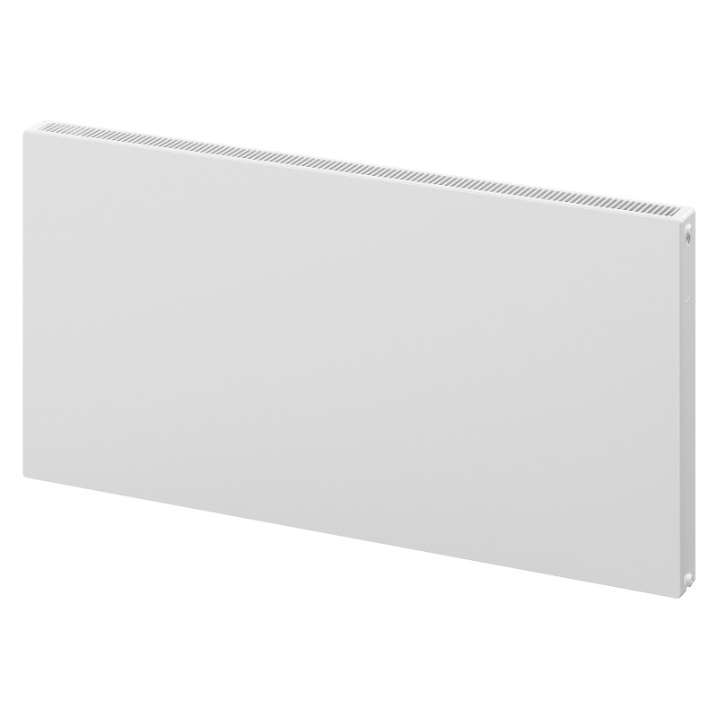 Mexen CF21 Flat radiator de placă 900 x 1800 mm, conectare laterală, 2861 W, alb - W421F-090-180-00