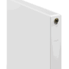 Mexen Flat CVF21 500 x 600 mm-es lapradiátor, alsó csatlakozás, 605 W, fehér - W621F-050-060-00