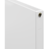 Mexen CVF21 Flat lemezradiátor 500 x 1300 mm, alsó csatlakozás, 1311 W, fehér - W621F-050-130-00