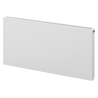 Radiator plat de tip Mexen Flat CVF21 500 x 1300 mm, conectare inferioară, 1311 W, alb - W621F-050-130-00
