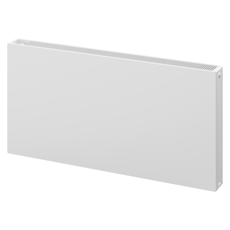 Mexen Flat CF22 radiátor 300 x 400 mm, oldalsó csatlakozás, 360 W, fehér - W422F-030-040-00