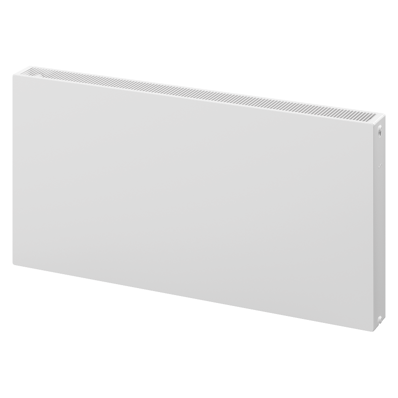 Mexen CF22 Radiator cu panou plat 600 x 400 mm, conexiune laterală, 633 W, alb - W422F-060-040-00