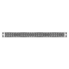 Mexen CF22 Flat lapradiátor 600 x 900 mm, oldalsó csatlakozás, 1424 W, fehér - W422F-060-090-00