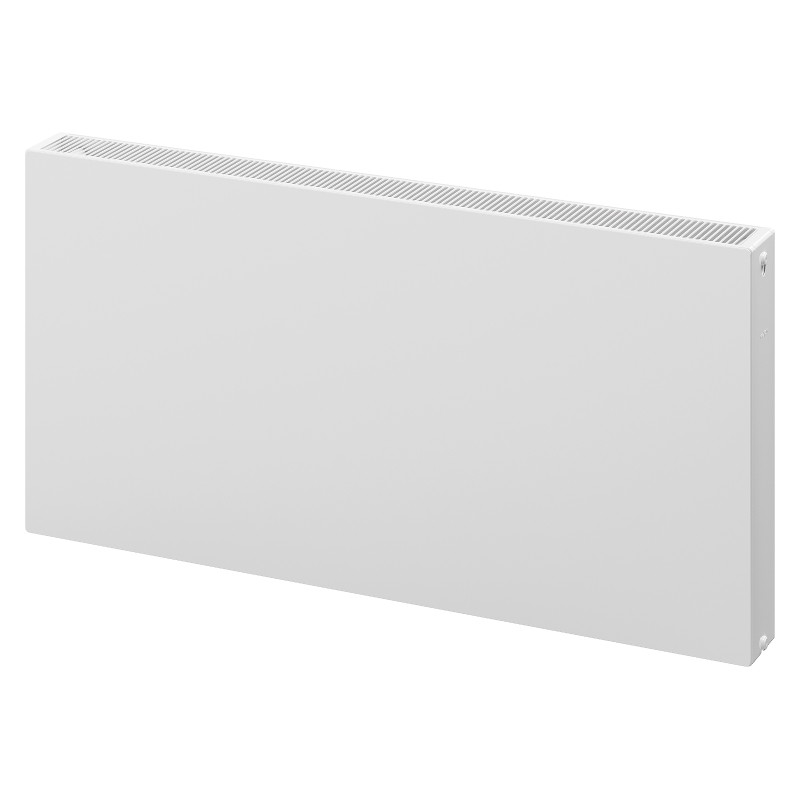 Mexen CF22 Flat lapradiátor 600 x 900 mm, oldalsó csatlakozás, 1424 W, fehér - W422F-060-090-00