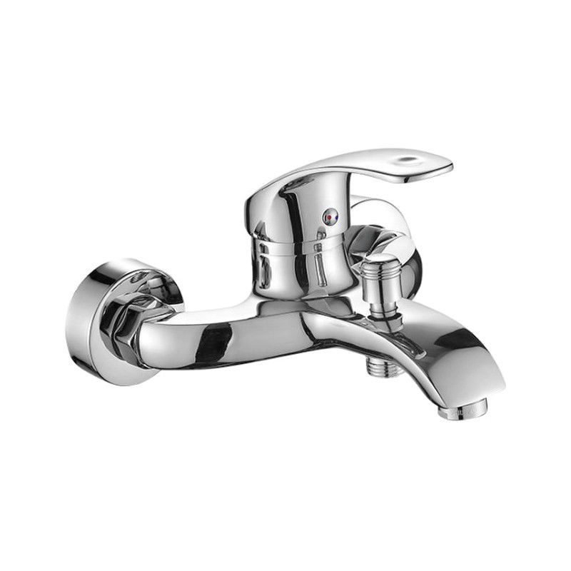 Mexen Fabia baterie de cadă, crom - 746530-00