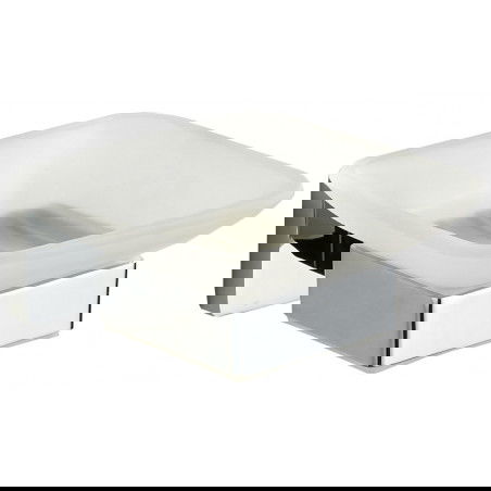 Mexen Asis Suport pentru săpun, Crom - 7017639-00