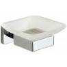 Mexen Asis raft săpun, crom - 7017639-00