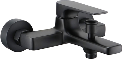 Mexen Lynx baterie de cadă, neagră - 745930-70