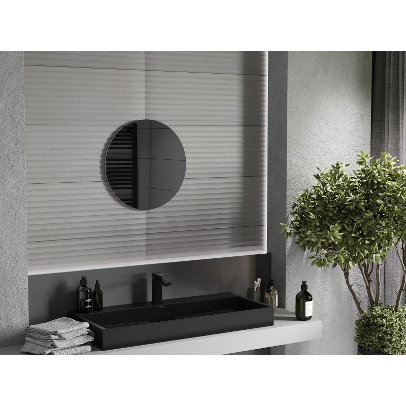 Mexen Alto kerek fürdőszobai tükör 50 cm - 9853-050-050-000-00