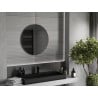 Mexen Alto lustru baie rotund 70 cm - 9853-070-070-000-00