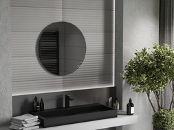 Mexen Alto oglinda rotundă pentru baie 70 cm - 9853-070-070-000-00