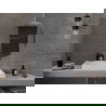 Mexen Alto oglindă de baie rotundă 80 cm - 9853-080-080-000-00